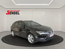 Schwarz Gebraucht 2017 Seat Leon ST XCELLENCE Kombi | 13.999 € (Fairer Preis)