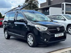 Schwarz Gebraucht 2018 Dacia Dokker Lauréate Van | 8.499 € (Fairer Preis)