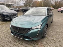 Blau Neu 2025 Peugeot 308 SW Allure Kombi | 33.525 €