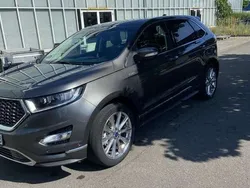 Grau Gebraucht 2017 Ford Edge Vignale SUV | 21.800 € (Guter Preis)