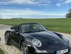 Schwarz Gebraucht 2006 Porsche 911 Carrera 4S Cabriolet Cabrio | 65.000 € (Guter Preis)