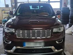 Gebraucht 2015 Jeep Grand Cherokee SUV | 18.000 € (Fairer Preis)