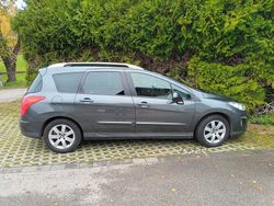 Grau Gebraucht 2012 Peugeot 308 Active Kombi | 3.800 € (Fairer Preis)