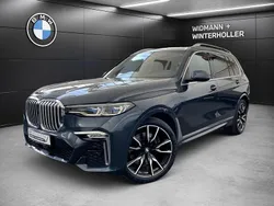 Grau Gebraucht 2022 BMW X7 Executive SUV | 79.580 € (Etwas zu teuer)