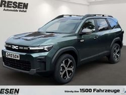 Grün Neu 2025 Dacia Bigster Journey SUV | 33.735 € (Fairer Preis)