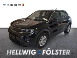 Schwarz Gebraucht 2022 Opel Mokka-e Edition SUV | 17.450 € (Guter Preis)