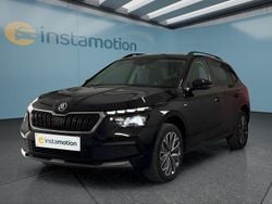Schwarz Gebraucht 2021 Skoda Kamiq Clever SUV | 21.199 € (Fairer Preis)