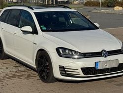 Weiß Gebraucht 2016 VW Golf VII GTD Kombi | 13.800 € (Fairer Preis)