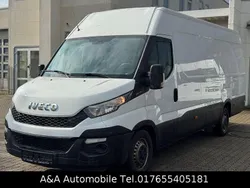 Weiß Gebraucht 2015 Iveco Daily Van / Kleinbus | 13.900 € (Fairer Preis)