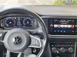 Weiß Gebraucht 2021 VW T-Roc R-line SUV | 22.500 € (Superpreis)