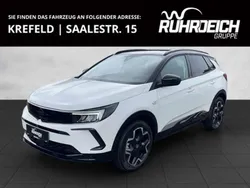 Jade weiss Gebraucht 2023 Opel Grandland X GS Line SUV | 28.690 € (Fairer Preis)