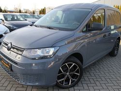 Grau Gebraucht 2021 VW Caddy Van / Kleinbus | 17.490 € (Superpreis)