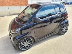 Schwarz Gebraucht 2013 Smart ForTwo Coupé Brabus Xclusive Kleinwagen | 15.900 €