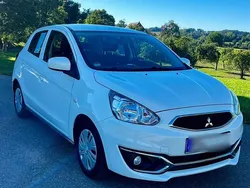 Weiß Gebraucht 2018 Mitsubishi Space Star Kleinwagen | 5.500 € (Fairer Preis)