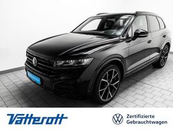 Grenadillschwarz metallic Gebraucht 2025 VW Touareg R-line SUV | 85.950 €