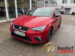 Rot Gebraucht 2023 Seat Ibiza FR Limousine | 18.790 € (Fairer Preis)
