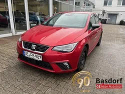 Rot Gebraucht 2023 Seat Ibiza FR Limousine | 19.990 € (Fairer Preis)