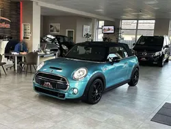 Mini Cooper S Cabriolet