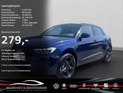 Blau Gebraucht 2024 Audi A1 Sportback Advanced Plus Kleinwagen | 27.690 € (Etwas zu teuer)