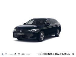 Schwarz Gebraucht 2025 VW Passat Business Kombi | 37.930 € (Fairer Preis)