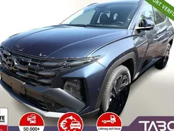 Blau Neu 2025 Hyundai Tucson Prime SUV | 35.768 € (Guter Preis)