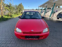 Rot Gebraucht 1997 Toyota Starlet Kleinwagen | 1.700 € (Fairer Preis)