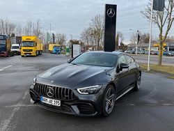 Grau Gebraucht 2019 Mercedes S63 AMG AMG Coupé | 94.450 € (Superpreis)