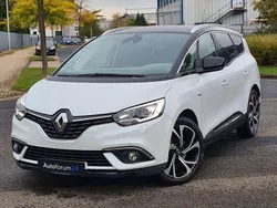 Schwarz Gebraucht 2018 Renault Grand Scénic IV Bose Edition Van / Kleinbus | 16.499 € (Superpreis)