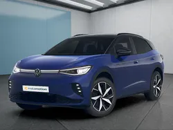 Blau Gebraucht 2025 VW ID.4 GTX SUV | 45.299 € (Superpreis)