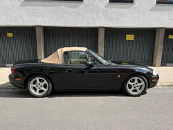 Schwarz Gebraucht 2000 Mazda MX5 Cabrio | 7.500 € (Fairer Preis)