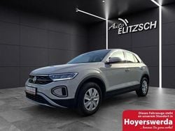 Ascotgrau Gebraucht 2022 VW T-Roc SUV | 17.950 € (Superpreis)