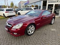 Rot Gebraucht 2010 Mercedes SL350 Cabrio | 34.800 € (Fairer Preis)