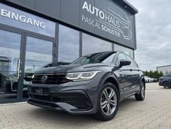 Delfingrau metallic Gebraucht 2023 VW Tiguan R-line SUV | 32.950 € (Superpreis)