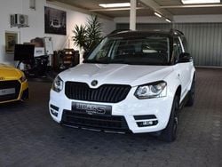 Weiß Gebraucht 2014 Skoda Yeti Monte Carlo SUV | 17.480 € (Etwas zu teuer)