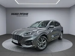 Grau Gebraucht 2024 Ford Kuga ST-Line SUV | 32.000 € (Fairer Preis)