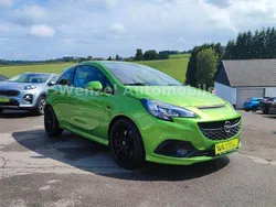 Grün Gebraucht 2015 Opel Corsa OPC Kleinwagen | 12.295 € (Etwas zu teuer)