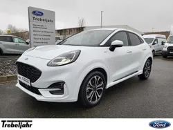 Frostweiß Gebraucht 2020 Ford Puma ST SUV | 19.490 € (Fairer Preis)
