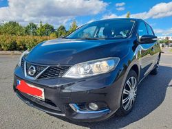 Schwarz Gebraucht 2015 Nissan Pulsar Acenta Limousine | 4.300 € (Fairer Preis)