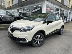 Schwarz Gebraucht 2018 Renault Captur Experience SUV | 12.990 € (Fairer Preis)