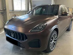 Braun Gebraucht 2022 Maserati Grecale GT SUV | 65.900 € (Etwas zu teuer)