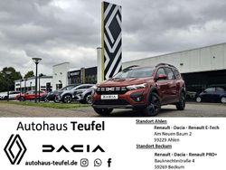 Braun Gebraucht 2024 Dacia Jogger Expression Van / Kleinbus | 20.950 € (Fairer Preis)
