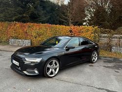 Schwarz Gebraucht 2019 Audi A6 Ambiente Limousine | 27.500 €