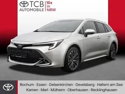 Silber Neu 2025 Toyota Corolla Limousine | 39.120 €