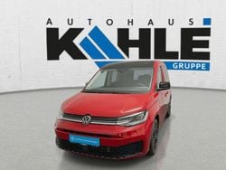 Kirschrot / deep black perleff Gebraucht 2025 VW Caddy Edition Van / Kleinbus | 40.930 € (Guter Preis)