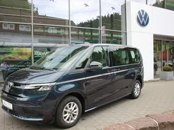 Blau Gebraucht 2024 VW T7 Van | 54.990 € (Guter Preis)