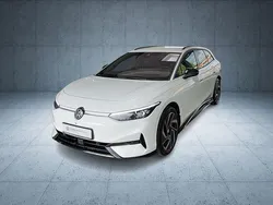 Weiß Gebraucht 2024 VW ID.7 Pro Limousine | 48.979 €