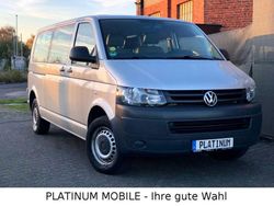 Reflexsilber Gebraucht 2010 VW T5 Van | 14.750 € (Etwas zu teuer)