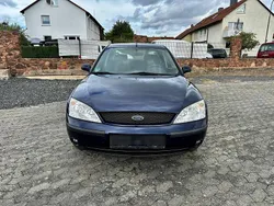 Blau Gebraucht 2004 Ford Mondeo Limousine | 3.500 €