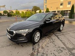Schwarz Gebraucht 2021 Skoda Octavia Style Kombi | 16.990 € (Guter Preis)