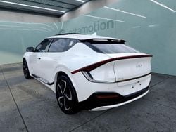 Weiß Gebraucht 2024 Kia EV6 GT-Line SUV | 46.449 € (Fairer Preis)